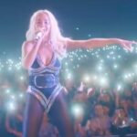 Rita Ora Instagram – Really missing touring today and seeing the beautiful Ritabots singing back at me… ILYSM 🥹 💕 Video from the Phoenix Tour Diary in Germany in 2019 x