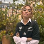 Rita Ora Instagram – My first Rugby game and what an experience it was. Thank you to all who made this a night to remember @allblacks you’ll forever be champs congratulations on an incredible game 🥹🙌❤️ the energy was electric ⚡️ Paris, France