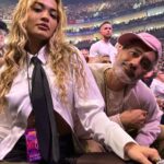 Rita Ora Instagram – Went to see MUVA and I am sweating in places I didn’t know were possible! 🙌🥹🥰❤️🔥🔥🔥🌪️🌪️🌪️ The O2