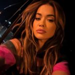 Rita Ora Instagram - Life recently - from travelling to popping in and surprising fans and playing dress up with them to my @esmagazine cover shoot and lots of prep for next year and music and just everything is happening. Can’t wait for 2024 - be prepared for more random posts of stuff! Love ya!