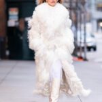 Rita Ora Instagram – Living my Carrie Bradshaw FANTASY. New Year’s Rockin Eve is tomorrow NIGHT ❤️ Goodbye 2023 and hello 2024! Can’t wait to co-host New Year’s @RockinEve from Times Square – TOMORROW at 8/7c on @ABCNetwork #rockineve