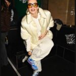 Rita Ora Instagram - Praise you like I should. @emilielightningrose wearing Rita Ora for adidas 2015!! Never gets old seeing things you design be worn over and over again! And some other things too! London, United Kingdom