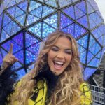 Rita Ora Instagram – Day 1 preparing for the big night @rockineve let the crazy weekend begin! So excited!! 😆 😜🎉🎆🎇 we will be live from Times Square New Year’s Eve at 8/7c on @ABCNetwork ✨ New York City