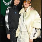 Rita Ora Instagram - Praise you like I should. @emilielightningrose wearing Rita Ora for adidas 2015!! Never gets old seeing things you design be worn over and over again! And some other things too! London, United Kingdom
