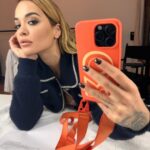 Rita Ora Instagram - Praise you like I should. @emilielightningrose wearing Rita Ora for adidas 2015!! Never gets old seeing things you design be worn over and over again! And some other things too! London, United Kingdom