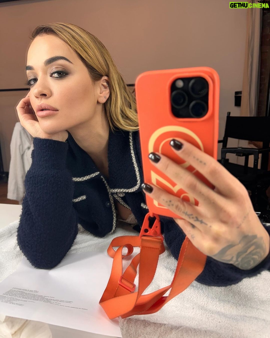 Rita Ora Instagram - Praise you like I should. @emilielightningrose wearing Rita Ora for adidas 2015!! Never gets old seeing things you design be worn over and over again! And some other things too! London, United Kingdom