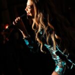 Rita Ora Instagram - Thank you @imranamed and @BoF for an incredible #bofvoices event last night!! ❤️ It was an honour to attend, and be asked to share my story on the panel: ‘Building Resilience: How to Thrive in Adversity and Uncertainty’, and a big thank you to my dear friend @theebillyporter for turning it around last minute to join me not only in the talk but also on stage! 🫶 📸 Getty Images for The Business Of Fashion