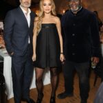 Rita Ora Instagram - Thank you @imranamed and @BoF for an incredible #bofvoices event last night!! ❤️ It was an honour to attend, and be asked to share my story on the panel: ‘Building Resilience: How to Thrive in Adversity and Uncertainty’, and a big thank you to my dear friend @theebillyporter for turning it around last minute to join me not only in the talk but also on stage! 🫶 📸 Getty Images for The Business Of Fashion