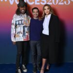 Rita Ora Instagram - Thank you @imranamed and @BoF for an incredible #bofvoices event last night!! ❤️ It was an honour to attend, and be asked to share my story on the panel: ‘Building Resilience: How to Thrive in Adversity and Uncertainty’, and a big thank you to my dear friend @theebillyporter for turning it around last minute to join me not only in the talk but also on stage! 🫶 📸 Getty Images for The Business Of Fashion