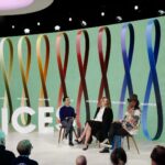 Rita Ora Instagram - Thank you @imranamed and @BoF for an incredible #bofvoices event last night!! ❤️ It was an honour to attend, and be asked to share my story on the panel: ‘Building Resilience: How to Thrive in Adversity and Uncertainty’, and a big thank you to my dear friend @theebillyporter for turning it around last minute to join me not only in the talk but also on stage! 🫶 📸 Getty Images for The Business Of Fashion