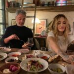 Rita Ora Instagram – Here’s me and randomness, going back to 🇽🇰 and basically living it large. Vlog coming soon. Yep… 👍🏼