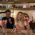 Rita Ora Instagram – Here’s me and randomness, going back to 🇽🇰 and basically living it large. Vlog coming soon. Yep… 👍🏼