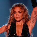 Rita Ora Instagram – What a year, thanks to everyone that’s made it so amazing!! 💞✨ See you in 2024!!