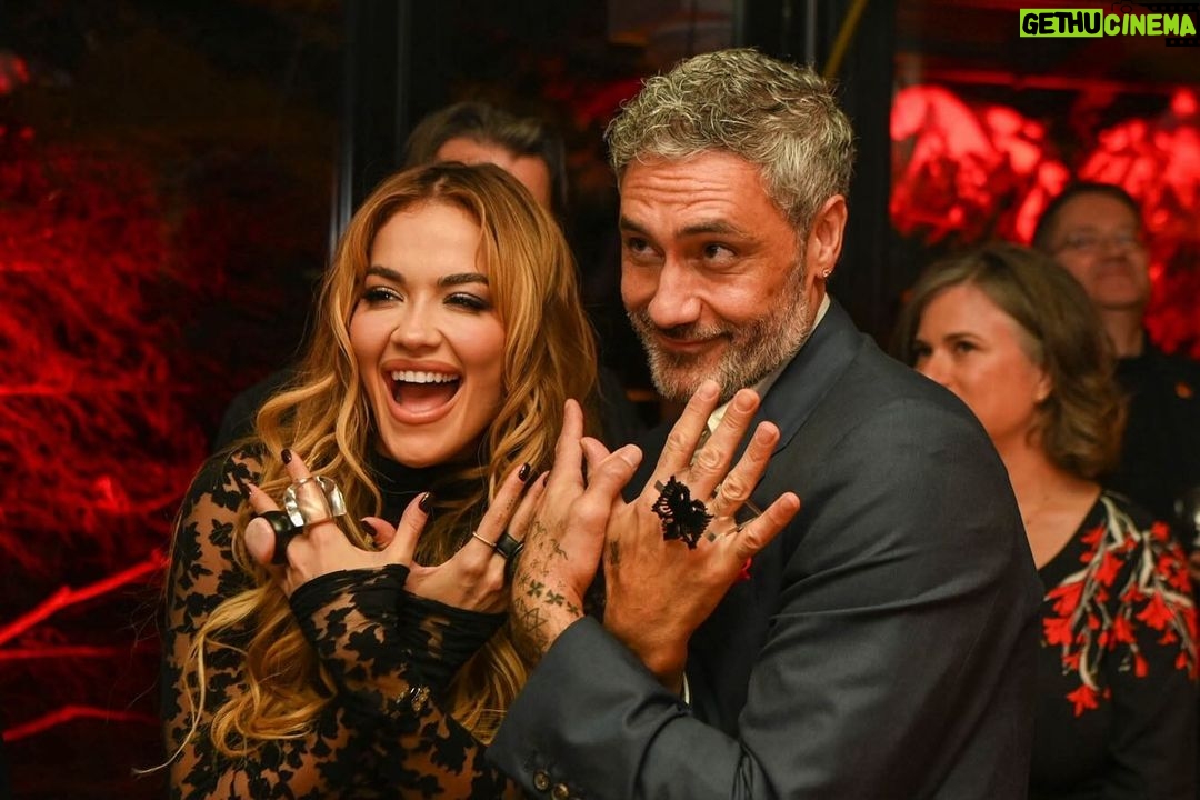 Rita Ora Instagram - Happy Independence Day Albania from our family to yours! 🇦🇱❤️