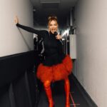 Rita Ora Instagram – Appreciation post for these BOOTS 😍❤️💋🌹💃

📸 @tiziano.raw