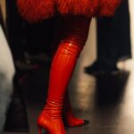 Rita Ora Instagram – Appreciation post for these BOOTS 😍❤️💋🌹💃

📸 @tiziano.raw