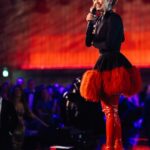 Rita Ora Instagram – Appreciation post for these BOOTS 😍❤️💋🌹💃

📸 @tiziano.raw