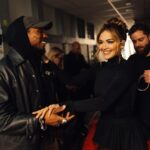 Rita Ora Instagram – Appreciation post for these BOOTS 😍❤️💋🌹💃

📸 @tiziano.raw
