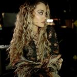 Rita Ora Instagram - WELCOME TO THE JUNGLEEEE 🐅🌴 Catch the I'm A Celebrity Special of @maskedsingeruk tonight on ITV at 7:30pm!!