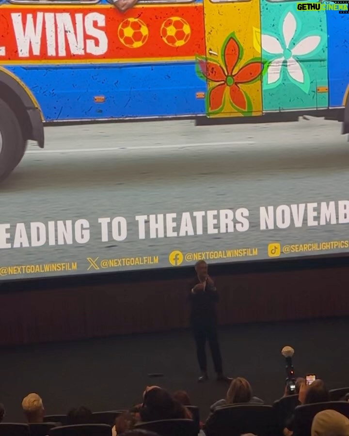 Rita Ora Instagram - Darling words can’t describe the proudness pouring out of my soul of how special and cozy this movie is. It represents so much - please go and enjoy this movie guys it’s full of heart and bravery and family. 17.11.23 it’s all yours! ❤️🥹 Los Angeles, California