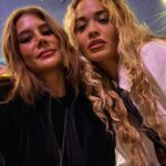 Rita Ora Instagram – Went to see MUVA and I am sweating in places I didn’t know were possible! 🙌🥹🥰❤️🔥🔥🔥🌪️🌪️🌪️ The O2