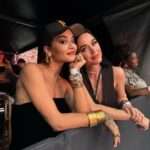 Rita Ora Instagram - It’s fair to say Sydney 🇦🇺 always delivers - Or shall we say our TayTay @taylorswift always delivers! thank you for having us! Seeing my KP @katyperry made my heart 🥹 to many queens to count! Sydney, Australia