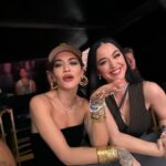 Rita Ora Instagram - It’s fair to say Sydney 🇦🇺 always delivers - Or shall we say our TayTay @taylorswift always delivers! thank you for having us! Seeing my KP @katyperry made my heart 🥹 to many queens to count! Sydney, Australia