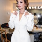 Rita Ora Instagram – Two talk shows, one incredible city!! I cannot wait to be back again New York 💖💕 New York, New York
