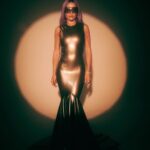 Rita Ora Instagram – Thanks for all of the Last of Us love. Safe to say I was feeling this LATEX fantasy on the video shoot 💗✨ @gryffin