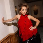 Rita Ora Instagram – GËZUAR 17 SHKURTI 
DITA E PAVARËSISË  SË KOSOVËS
🎉🎉🎉💥💥💥🇽🇰🇽🇰🇽🇰❤️❤️
HAPPY INDEPENDENCE DAY TO KOSOVA 🇽🇰🇽🇰🇽🇰🎉🎉🎉❤️❤️

📸 @tiziano.raw