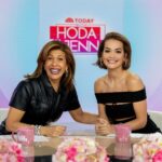 Rita Ora Instagram – Well, this happened! We had two minutes to prepare ahhh, thank you @hodaandjenna for asking me to co-host the show… Everyone was so lovely and kind, I had SO much fun doing it!! 💗💗💗 Love to everyone that tuned in, maybe we should do more??!!! New York, New York