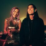 Rita Ora Instagram – LAST OF US with @gryffin is OUT NOW!! 💕✨ It’s Friday, turn this one up loud and dance with meeee!!