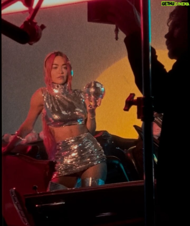 Rita Ora Instagram - LAST OF US with @gryffin is out Friday 🏎️💕 You guys are gonna love this one I just know it 😍✨ You all know how much I love a dance tune so I hope this gets you dancing! Pre-save now!!!