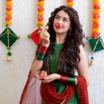 Ritika Badiani Instagram - Happy Makar Sankranti 🪁 #HappyMakarSankranti