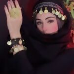 Ritika Badiani Instagram - 🖤 #RitsBadiani #RitikaBadiani #Trending #Trend #Reels #Arabic
