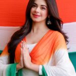 Ritika Badiani Instagram - Happy Republic Day 🇮🇳 #Happy75thRepublicDay #RepublicDay #ProudIndian #26thJanuary #JaiHind