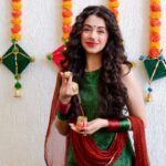 Ritika Badiani Instagram - Happy Makar Sankranti 🪁 #HappyMakarSankranti