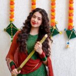 Ritika Badiani Instagram - Happy Makar Sankranti 🪁 #HappyMakarSankranti