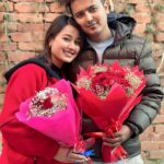 Riyasha Dahal Instagram - Old is Gold ❤️🪬 Rose Day of 2022 A.D