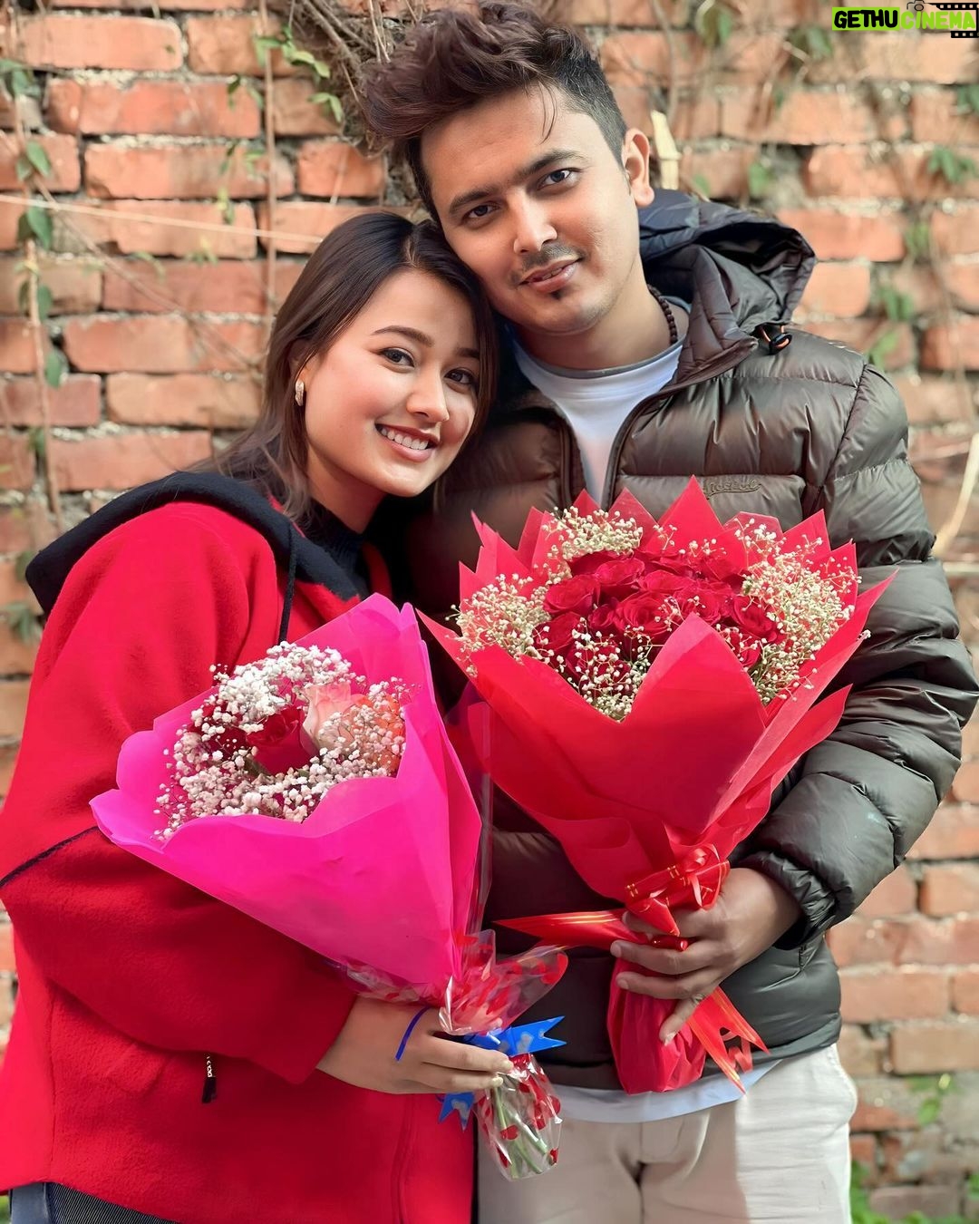 Riyasha Dahal - 20.1K Likes - Old is Gold ❤️🪬
Rose Day of 2022 A.D