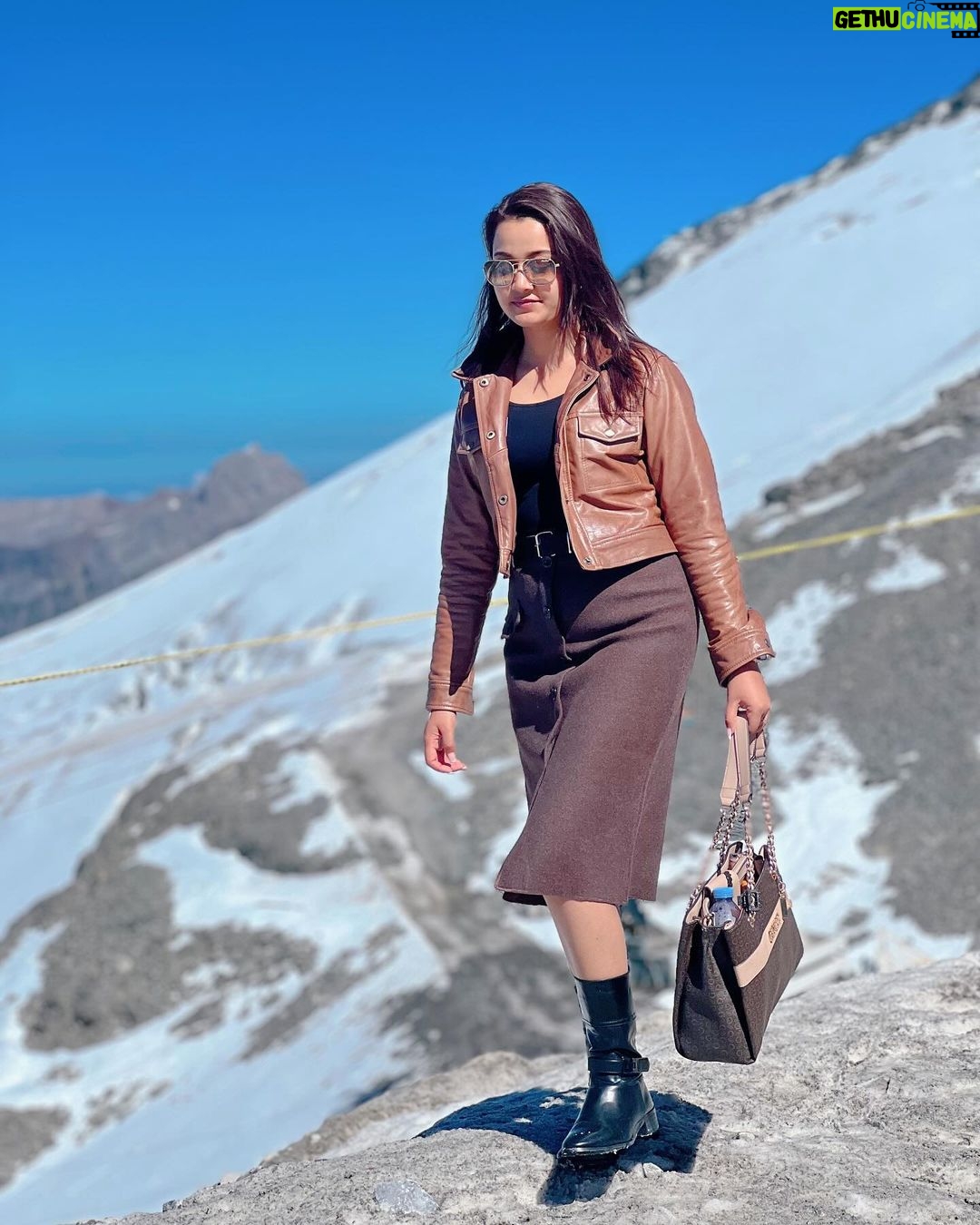 Riyasha Dahal - 13.3K Likes - Each step echoes the rhythm of my independence.