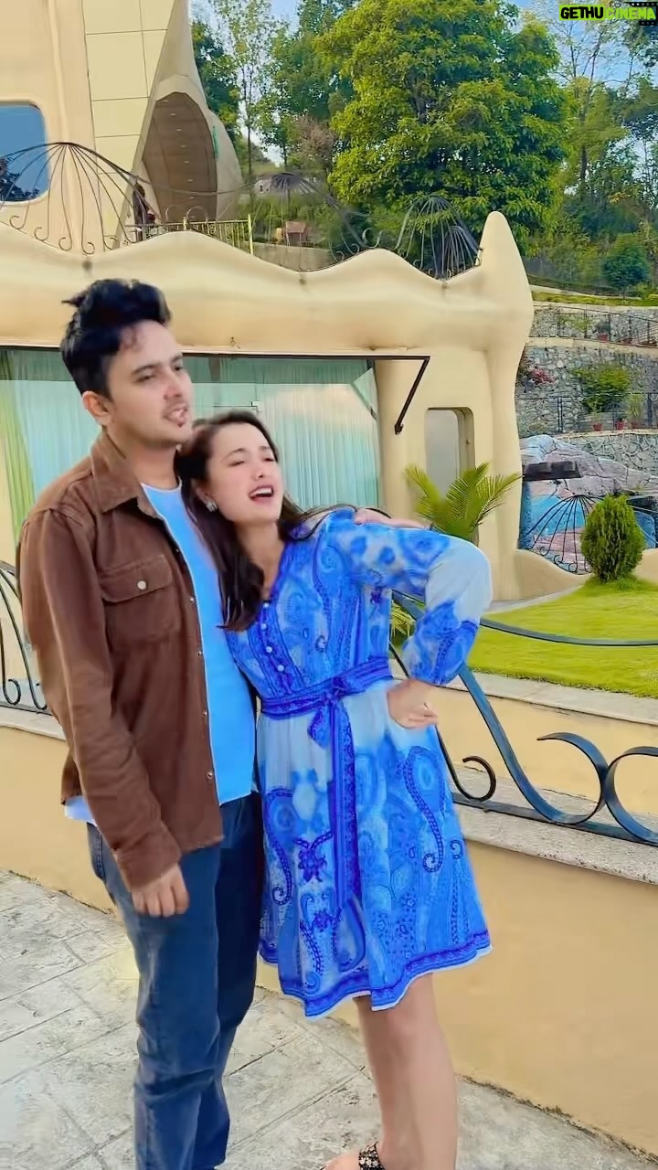 Riyasha Dahal - 22.2K Likes - Mayalu ♥️ @mystic_victor @aagantukresort