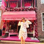 Riyasha Dahal Instagram - My imperfections make me beautifully human. Volendam, The Netherlands