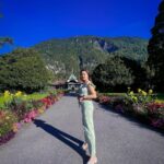 Riyasha Dahal Instagram - Nature's beauty is a masterpiece that never needs an art gallery. Interlaken, Swizerland