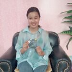 Riyasha Dahal Instagram - Thank-you X-Age for the special Dashain Upahaar. If you wanna participate in the X-AGE को बहार सबैलाई उपहार contest, follow the steps as mentioned in the video and check out @nepalxage page for more details. To get the product, check out the link on my bio. #xage #xagenepal #xagekobaharsabailaiupahar