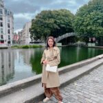 Riyasha Dahal Instagram – Bistarai ghumdai xam hai 😁 Paris, France