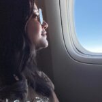Riyasha Dahal Instagram – “Adventure awaits, and I’m ready to embrace it with a heart full of happiness.” ✈️🌍😊