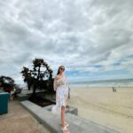 Riyasha Dahal Instagram - Happiness is not something ready-made. It comes from your own actions. Surfers Paradise Gold Coast