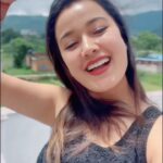 Riyasha Dahal Instagram - That’s right guys!❤️ Dove Hairfall Rescue Detangling Conditioner is here to nourish and restore your hair, giving you the silky, smooth & tangle-free hair you’ve always dreamed of within minutes. 🌺✨ #Dove #DoveNepal #DoveHairfallRescueDetanglingConditioner