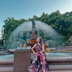 Riyasha Dahal Instagram - Live your life in a way that makes you proud, not to please others. Hyde Park, Sydney